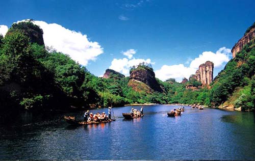 中國門票最貴的十大景區