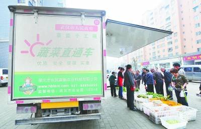 中間環節過多推高菜價 1顆白菜買1.5斤豬肉