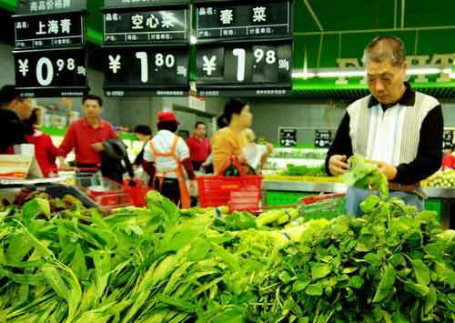 7月CPI或回落至2%以內 外界擔憂陷入通縮困境