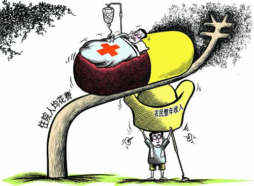 外企原研藥在中國享有單獨定價權 價格高利潤高