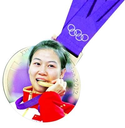 奧運金牌獎勵由6000元變50萬 28年翻80多倍(圖)