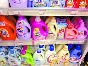 洗滌用品將漲價(jià)？聯(lián)合利華否認(rèn) 超市