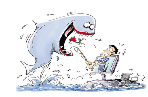 微信成犯罪分子作案“新領地” 勿讓微信成“危信”