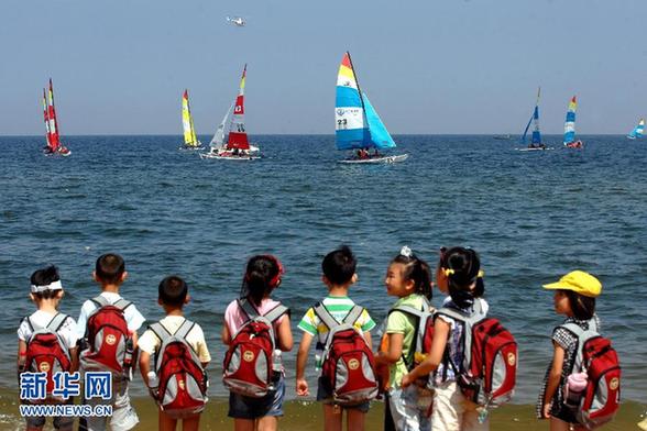 我國沿海11個海洋功能區劃全部獲批