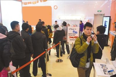 電信部分iPhone5機型面臨缺貨