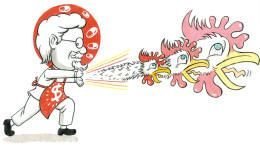 麥當勞承認采購六和雞 食藥監局將追查問責瞞報