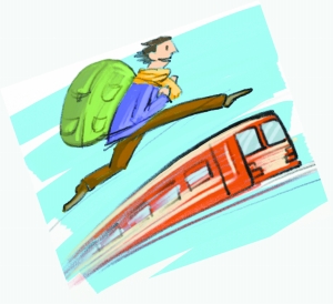 網友傳授春運 買火車票新攻略