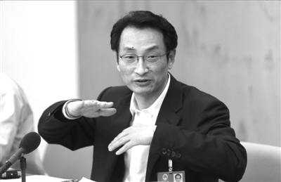 北京副市長:別被開發商“忽悠” 調控還有手段