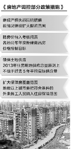 專家：調控能否取得成效關鍵在于地方執行