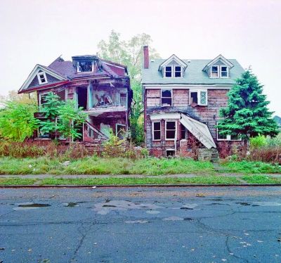 底特律驚現“1美元房子” 組團“抄底”很不現實