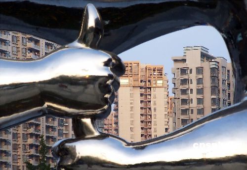 中國樓市經歷黃金十年 局地房價漲逾20倍