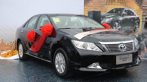 安全氣囊隱患 日系車三強全球召回近340萬輛車