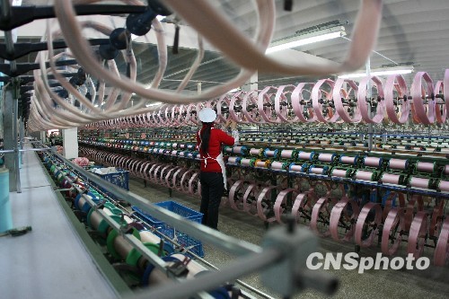 一季度國民經濟運行數據今公布 GDP增速或為8%