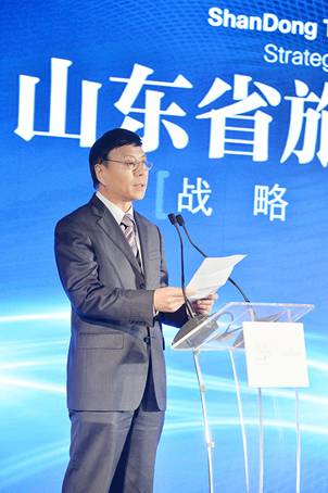 山東牽手百度 開啟現代旅游營銷新時代