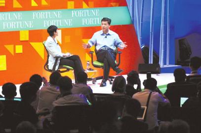 李彥宏:移動搜索將掀翻