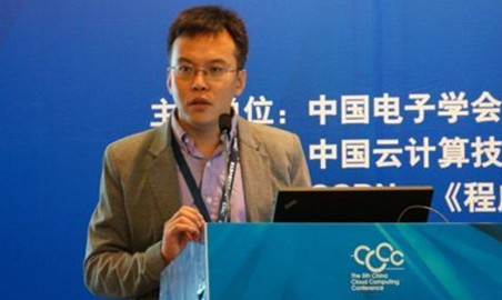 侯震宇：百度移動云三維度助推數字新時代開啟