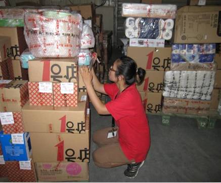 1號店運力升級沖刺5周年慶 價格打折服務不打折