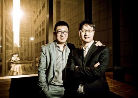 堅持理想 董冠杰和呱呱的娛樂造星夢