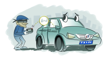 汽車解碼器可輕易網購 十年了為何仍大行其