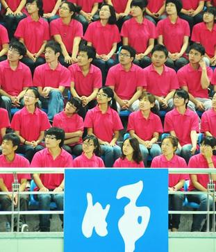 東北師范大學舉行首屆免費師范生畢業典禮