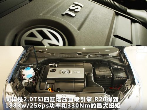 高爾夫/尚酷R版差價4千 究竟哪款適合你