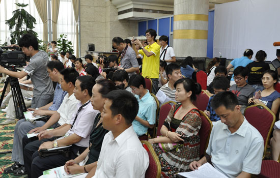 第八屆中國（長春）國際汽車博覽會勝利閉幕