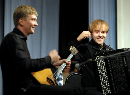 吉林文化周之六：中俄青年藝術家聯誼活動