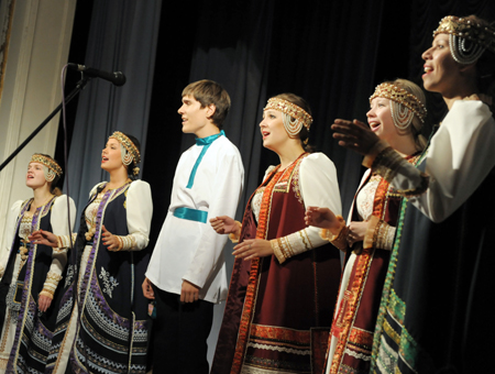 吉林文化周之六：中俄青年藝術(shù)家聯(lián)誼活動