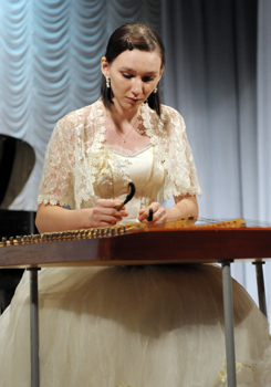 吉林文化周之六：中俄青年藝術(shù)家聯(lián)誼活動