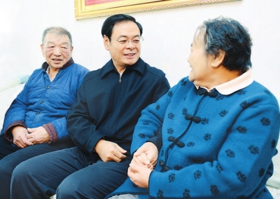 王儒林:強化工作措施 解決突出問題 確保群眾過上歡樂祥和安全的節日