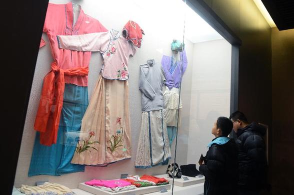 全國首家二人轉博物館亮相長春