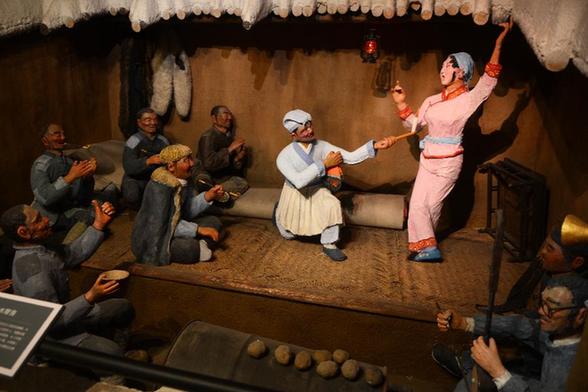 全國首家二人轉博物館亮相長春