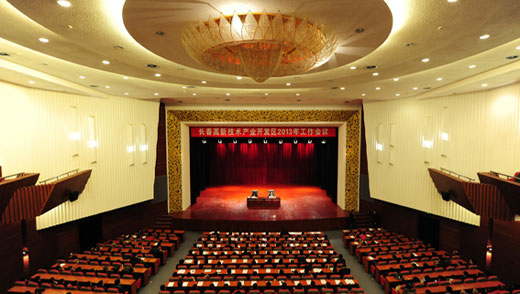 長春高新區(qū)向現(xiàn)代化科技新城邁進