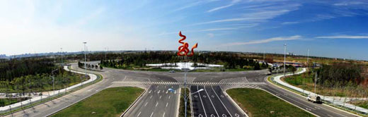 長春高新區(qū)向現(xiàn)代化科技新城邁進