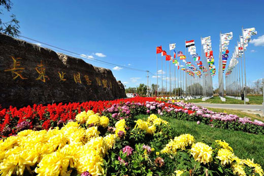 長春高新區向現代化科技新城邁進