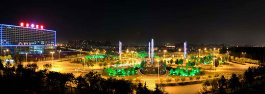 長(zhǎng)春高新區(qū)向現(xiàn)代化科技新城邁進(jìn)