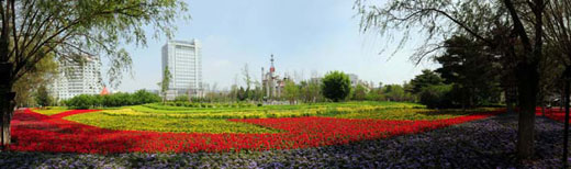 長(zhǎng)春高新區(qū)向現(xiàn)代化科技新城邁進(jìn)