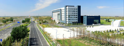 長春高新區向現代化科技新城邁進