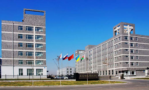 長春高新區向現代化科技新城邁進