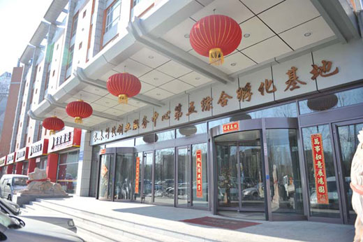 長春高新區向現代化科技新城邁進