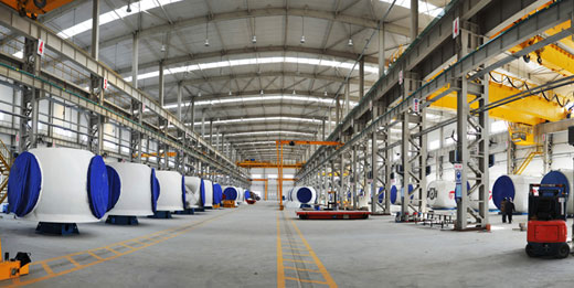 長春高新區向現代化科技新城邁進