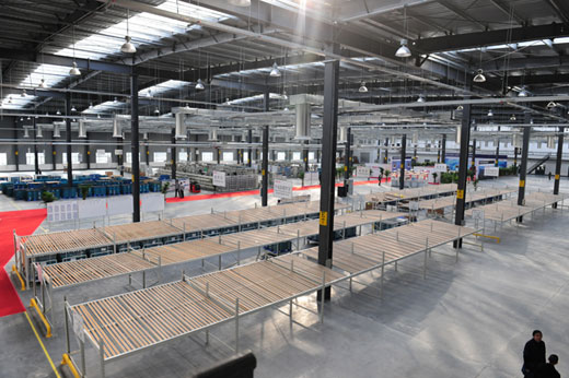 長春高新區向現代化科技新城邁進