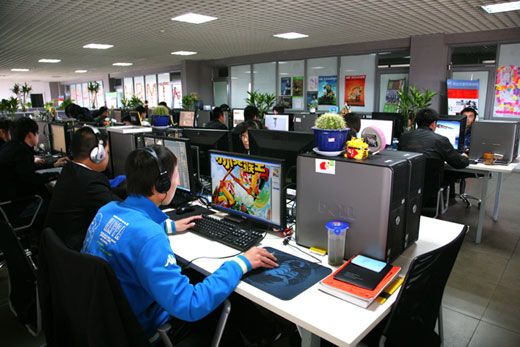 長春高新區向現代化科技新城邁進