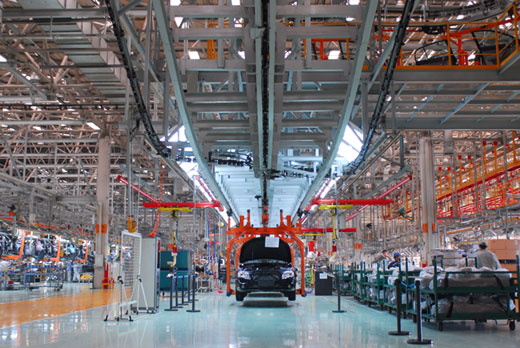 長春高新區(qū)向現(xiàn)代化科技新城邁進(jìn)