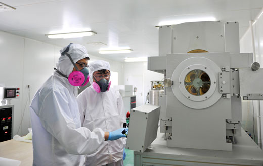 長春高新區向現代化科技新城邁進