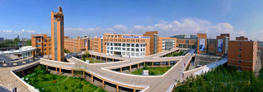 長春高新區向現代化科技新城邁進