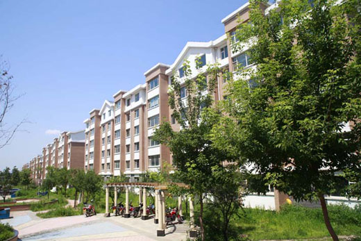 長春高新區向現代化科技新城邁進