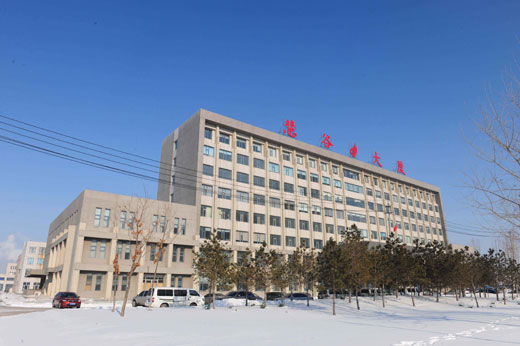 長春高新區向現代化科技新城邁進