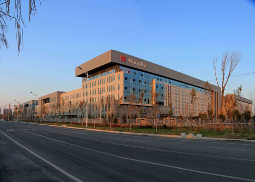 長春高新區向現代化科技新城邁進