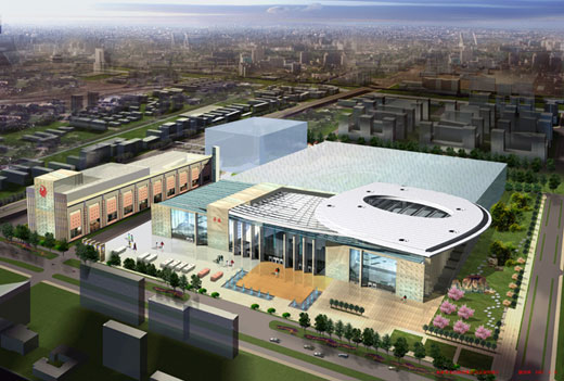 長春高新區(qū)向現(xiàn)代化科技新城邁進(jìn)